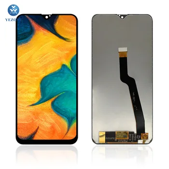 Factory direct sell For Samsung Galaxy A10 A20 A30 A40 A50 A70 LCD with frame Display Screen A10 A20 A30 A40 A50 A70 pantallas