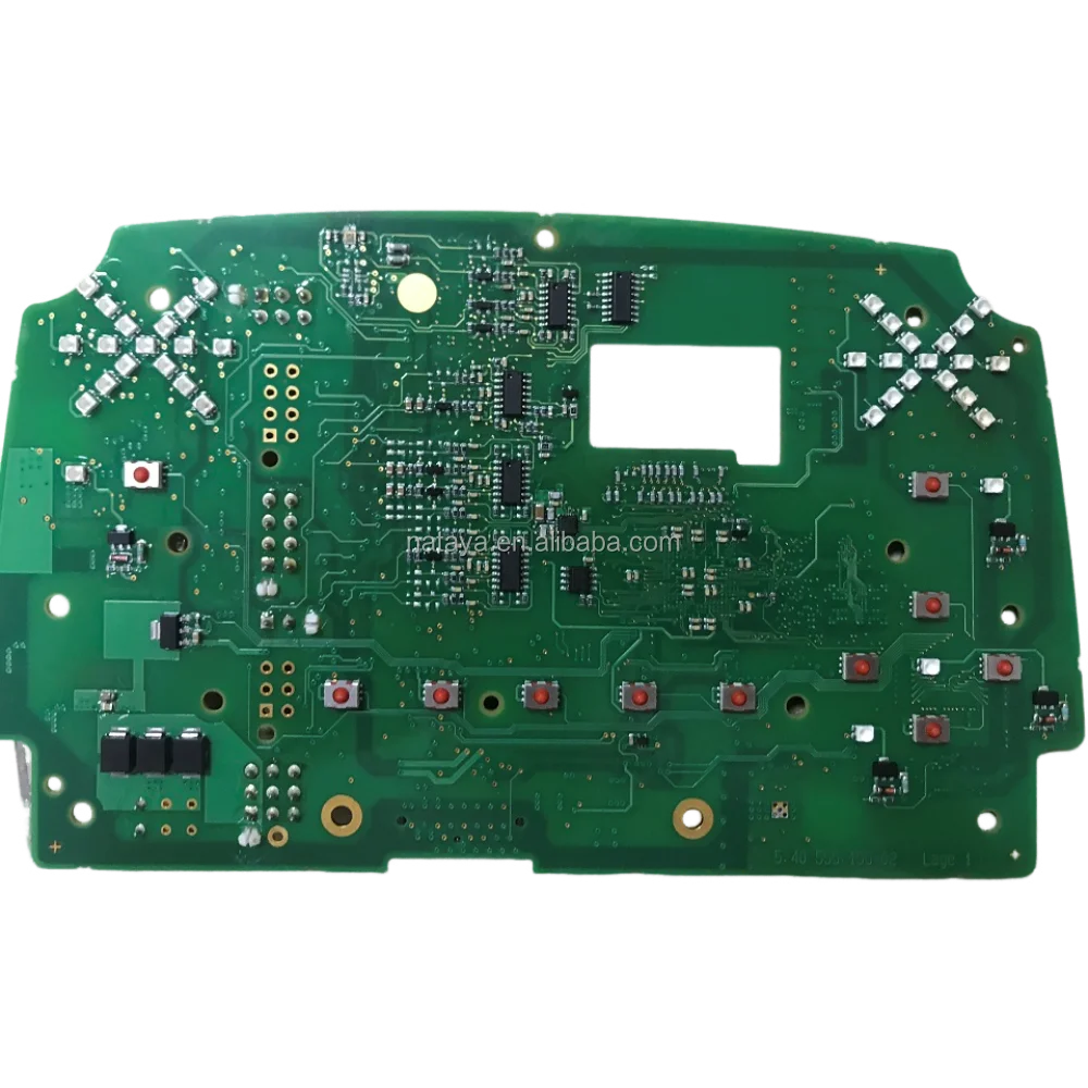 Hanny Boards Power Supply Control Electronic Toy Class D 500W Audio Amplifier Circuit Board