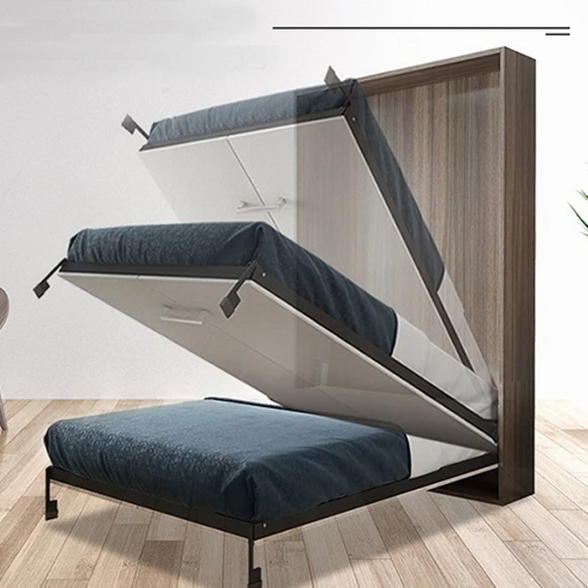 Accessori hardware multifunzionali struttura del letto letti