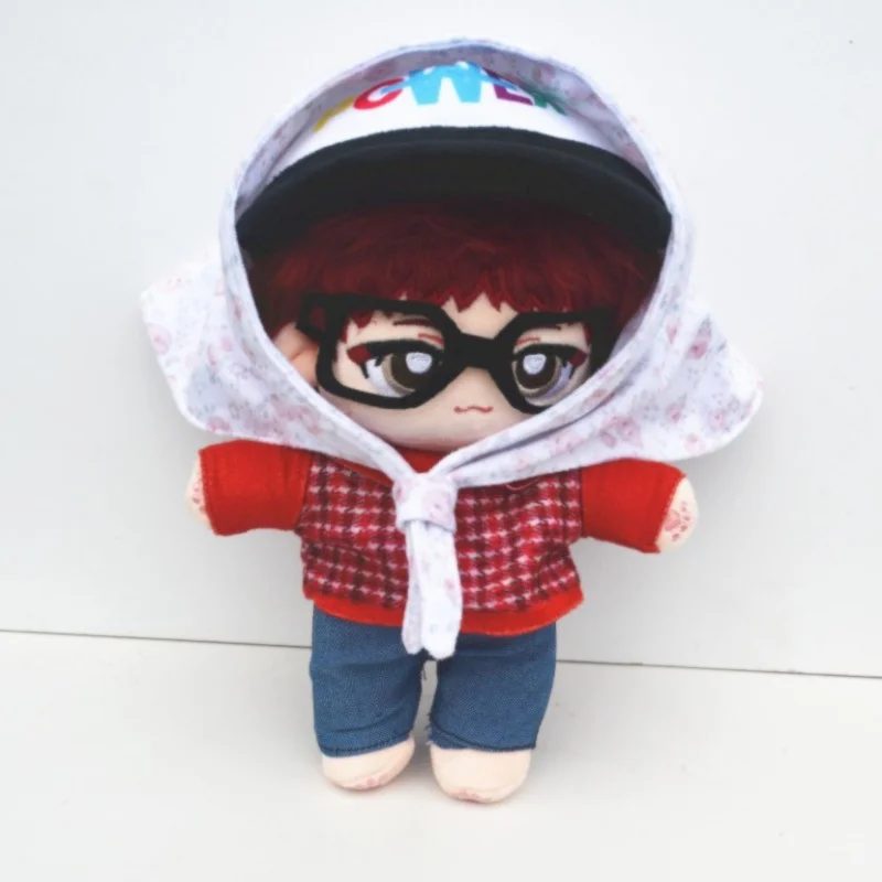 2025 KPOP BIGBANG G-Dragon Embroidery Plush Doll - Cute Toy