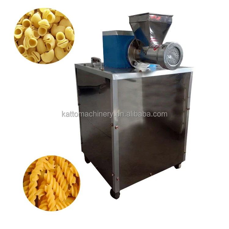 Food Pasta Making Machine, Capacity: 30-60KG / Hr, 120 KG