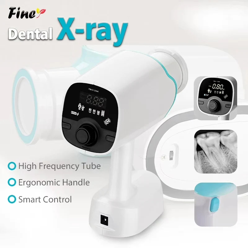 X-ray machine & sensor