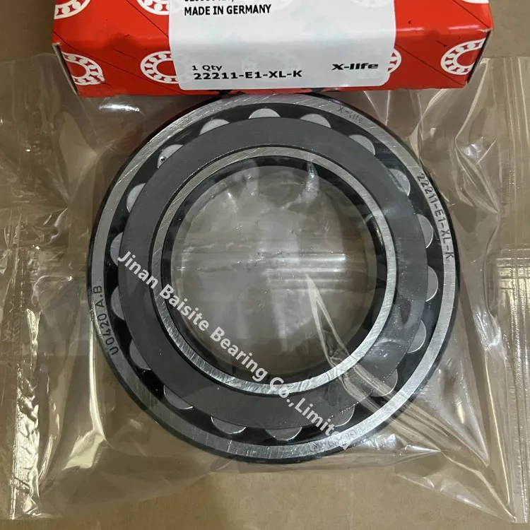 22211CC/W33 Spherical Roller Bearing - Precision & Durability