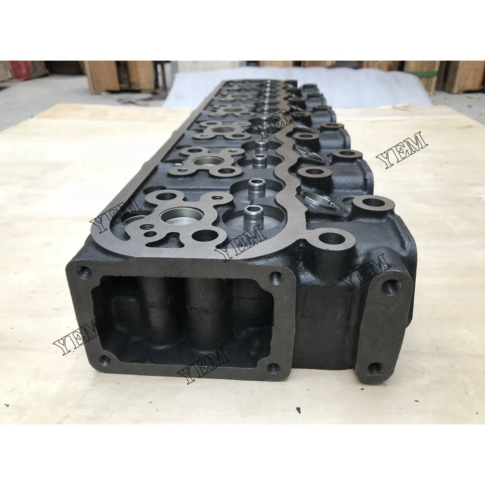 FE6 Cylinder Head for Nissan Diesel Engine Spare Parts