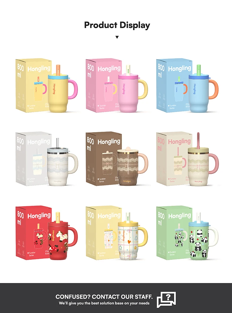 Custom Logo and OEM Options