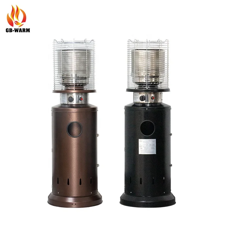 Best Manual Operating Flame Heater air Heater Gas Outdoor Tubos De Calentador De Patios