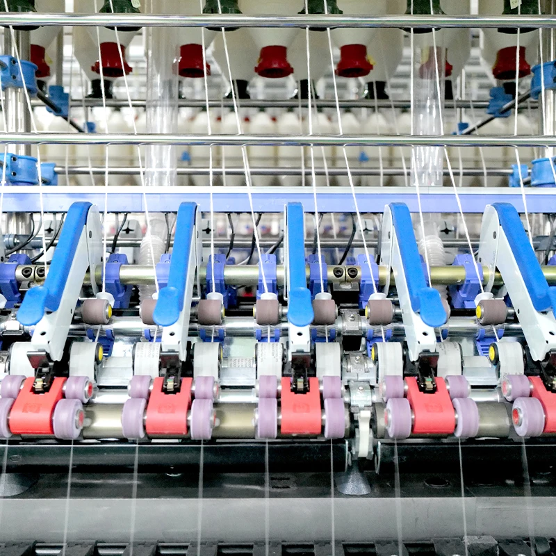 TONGDA FA1569 Textile Spinning Machine Ring Spinning Frame Machine
