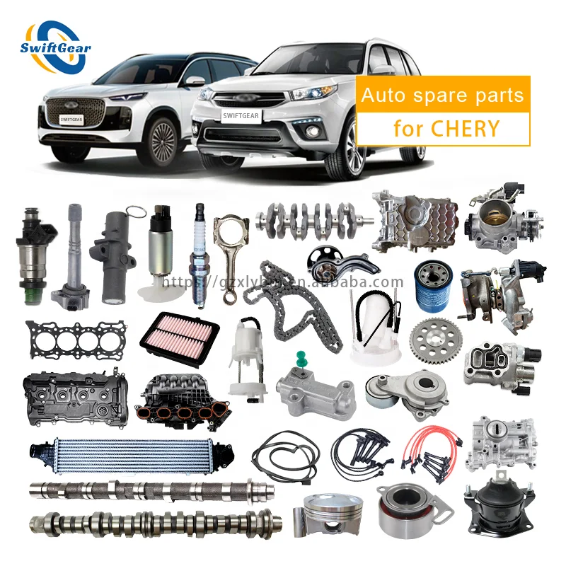 Engine Systems Auto Parts for Chery Tiggo Arrizo QQ Kimo
