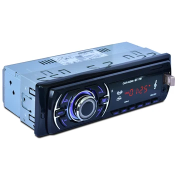 Car MP3 Player Radio Stereo Head Unit MP3/USB/SD/AUX-IN/FM In-dash 1Din Car Stereo