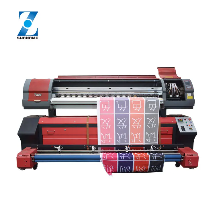 Large Format Sublimation Heater for Flag Fabric Direct Print Machine