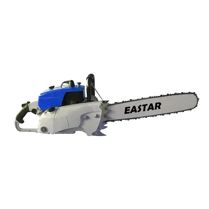 EASTAR MS070 Chainsaw - 105cc, 2-Stroke Power & Precision