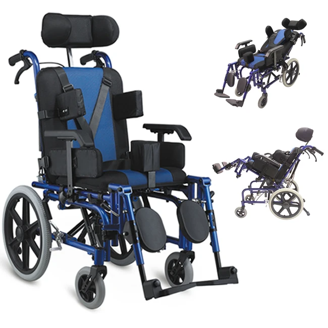 子供用脳性麻痺車椅子小児用手動車椅子| Alibaba.com