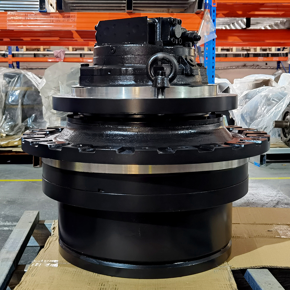 Binaa Udiさん専用 YB60000031 Excavator Track Drive ZX870 Final Drive ZX870-5G