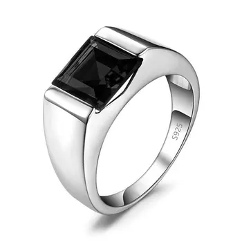 NEW Man Ring For Men Rings Silver 925