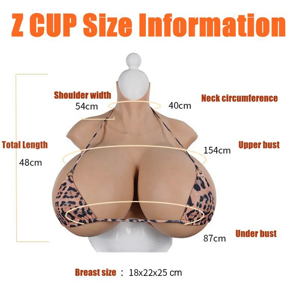 Alibaba.com: URCHOICE 4GMZSM-M Silicone Breast Form, available in various  sizes and colors, designed for mastectomy and crossdressing needs. Connect  with trusted suppliers for discreet packaging., image size:1000x1000