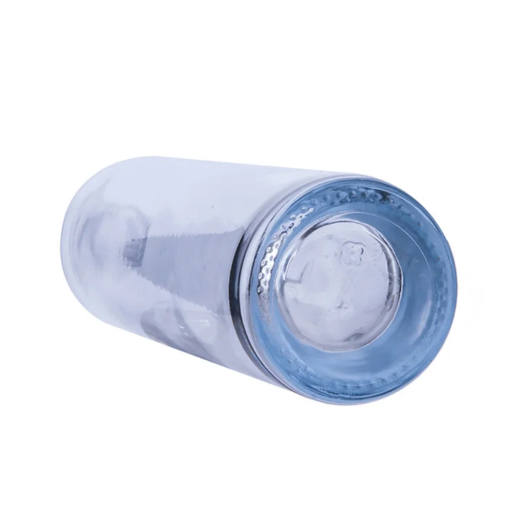 Clear 15ml 30ml 50ml 100ml Roll-on Perfume Bottles with Lotion Pump Sealing Refillable Personal Care Oral Liquid Test Sprays