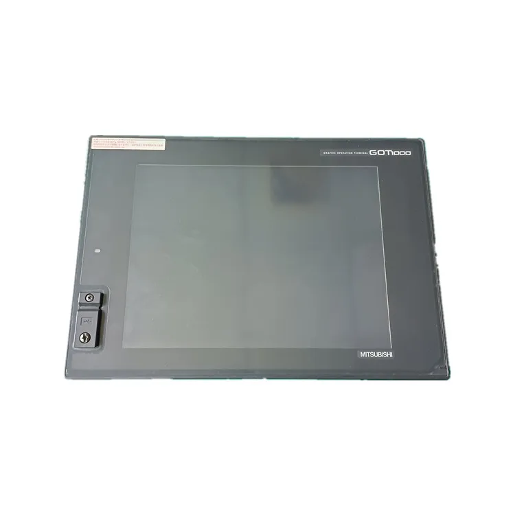 Mitsubishi GT1585V-STBD 12.1-Inch Touch Screen HMI Panel