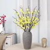 Mini small plum yellow
