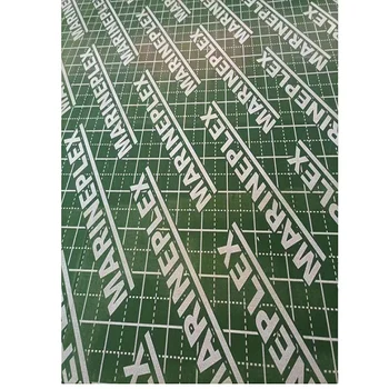 1220*2440mm Green Film Faced Plywood/Marine /Shuttering Plywood/ with Full Core Construction Formwork Building Materials