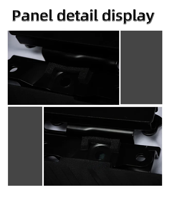 Automatic Foot Step  With LED Light Follow the Door Sill Step for Toyota Alphard  Vellfire 40 Threshold Board Retractable factory