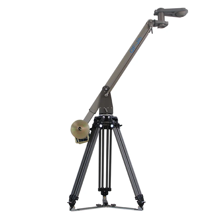 Qf-7700 Heavy-Duty Video Jib Mini Camera Jib Arm Mini Camera Jib