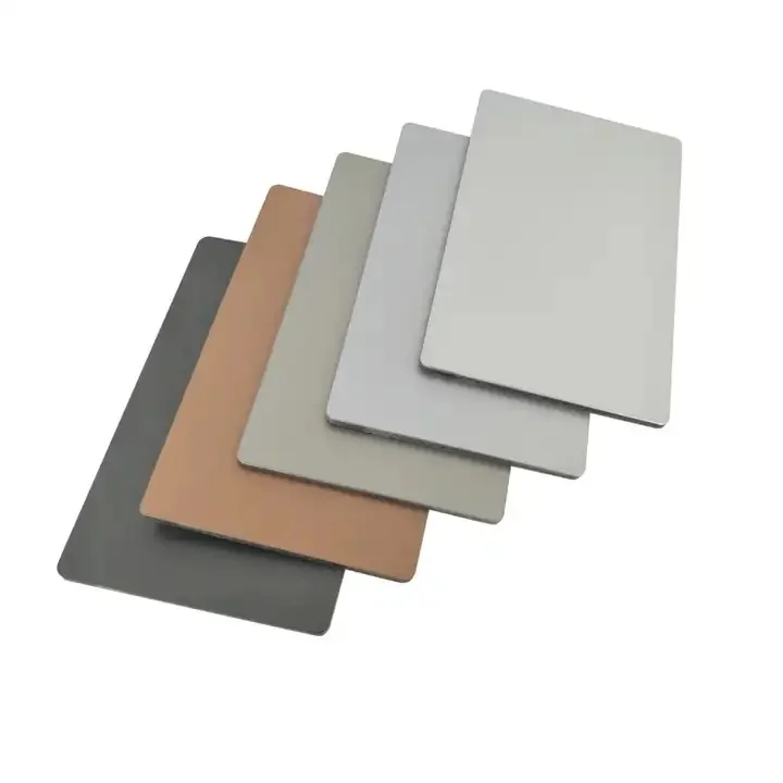 Aluminium Composite Panel Exterior Cladding Wall Cladding Aluminium