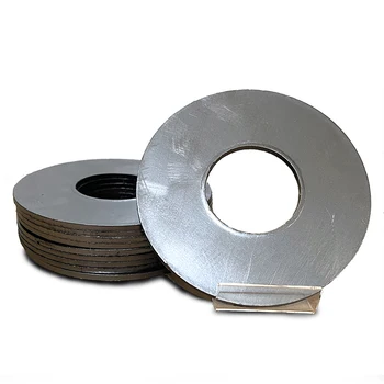 High Heat Resistance High Quality Graphite Gasket For High Temperatures High pure graphite product seal gasket OEM ODM