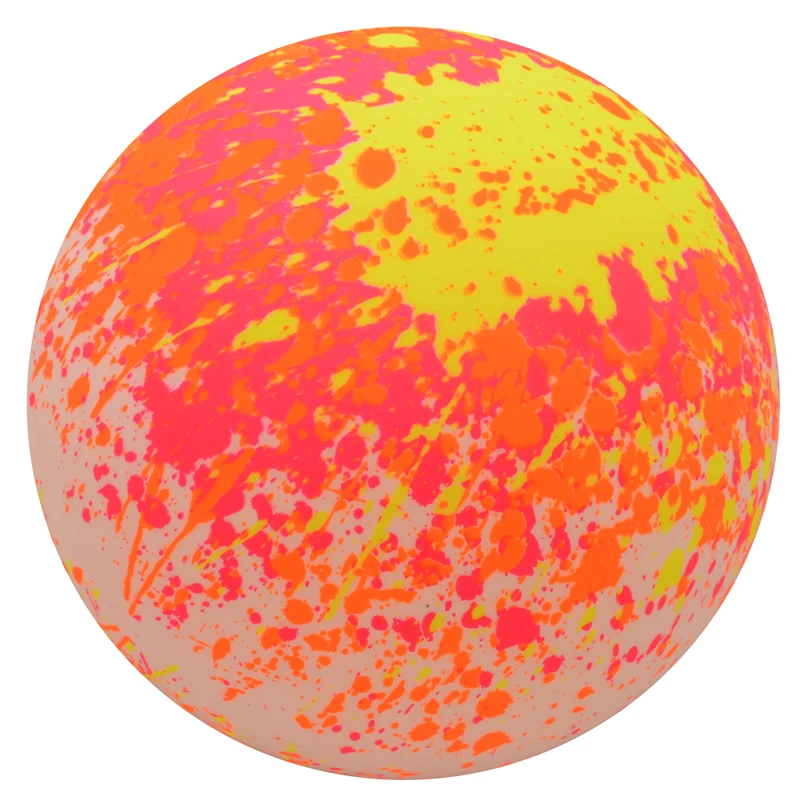 Popular Full Printing Inflating PVC Ball Light Weight Soft Beach Toy Ball Customized logo