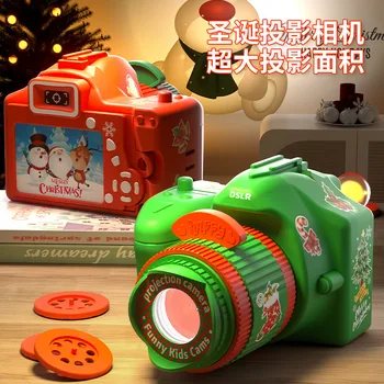 A119 Atmosphere Glowing Toys Children's Christmas Day Toy Gifts