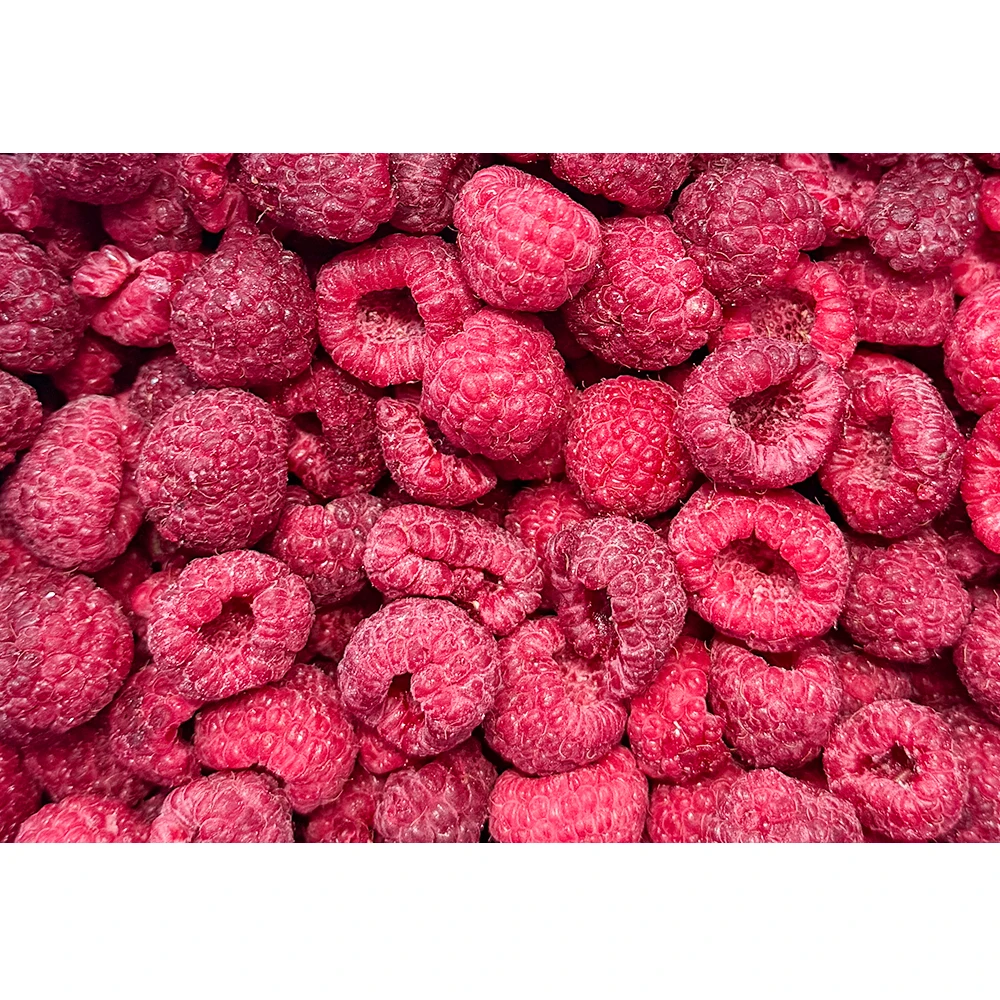 İxracat üçün Rəqabətli Qiymətlə Təmiz, Dondurulmuş Meyvələrin İQF Paketləməsi ilə yüksək keyfiyyətli Qaragilas