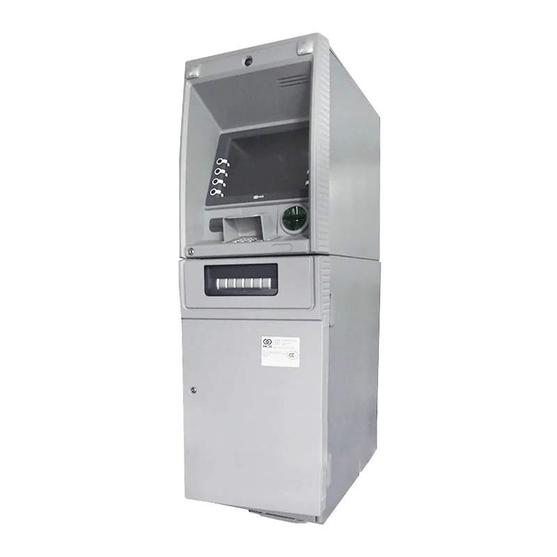 Shenzhen Supplier's Brand New/Never Used/Refurbished NCR 6622/25 Self-Serve Model ATM Machine on Sale