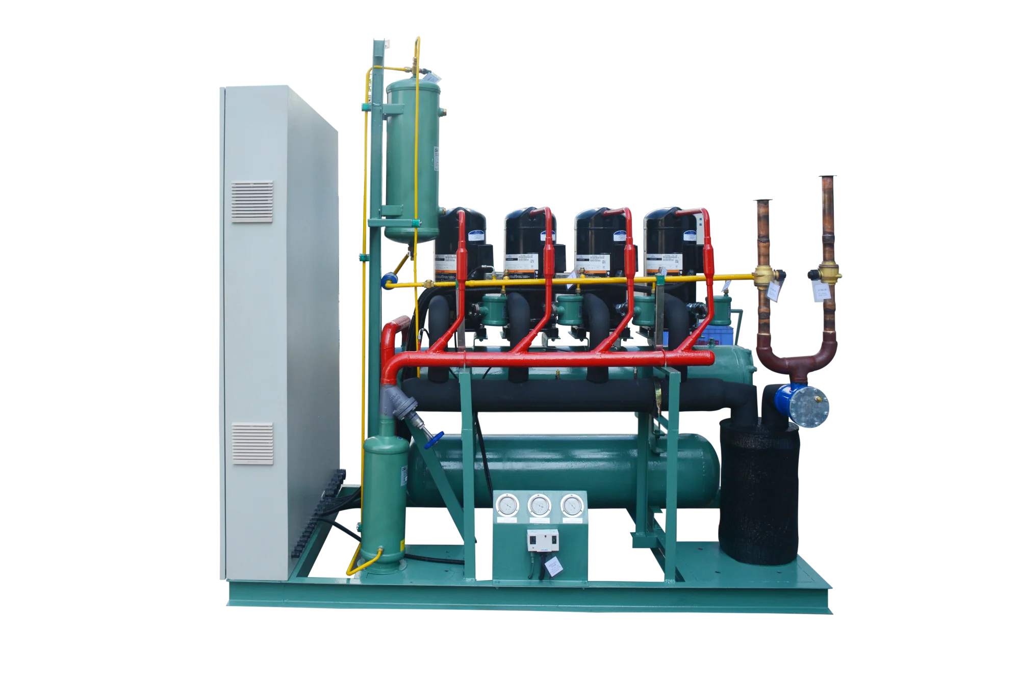 Condensing Unit, 50HP, 380 V, customizable - detail 6