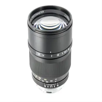 SpeedMaster 85mm F1.2 Large-aperture medium telephoto Zhong Yi prime lens with outstanding imaging performance