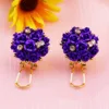 Purple blue