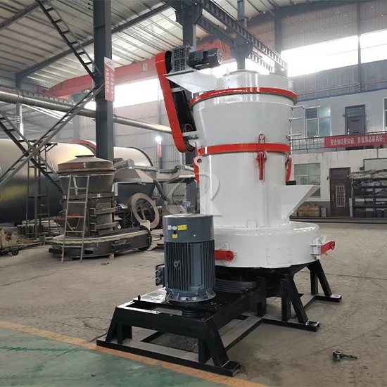Talc Raymond Powder Grinding Machine Electric Motor Grinding Mill Grinding and Milling Machine