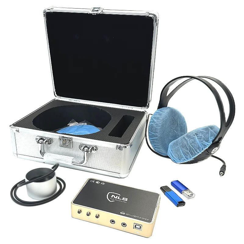 Bio Hematology Analyzer 9D NLS Quantum Resonance Magnetic Analyzer Aura Chakra Machine