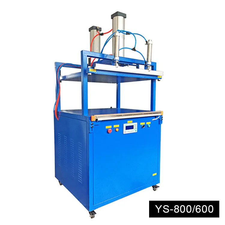 Henglet Vacuum Pillow Press and Sealing Machine 900x900x1785mm