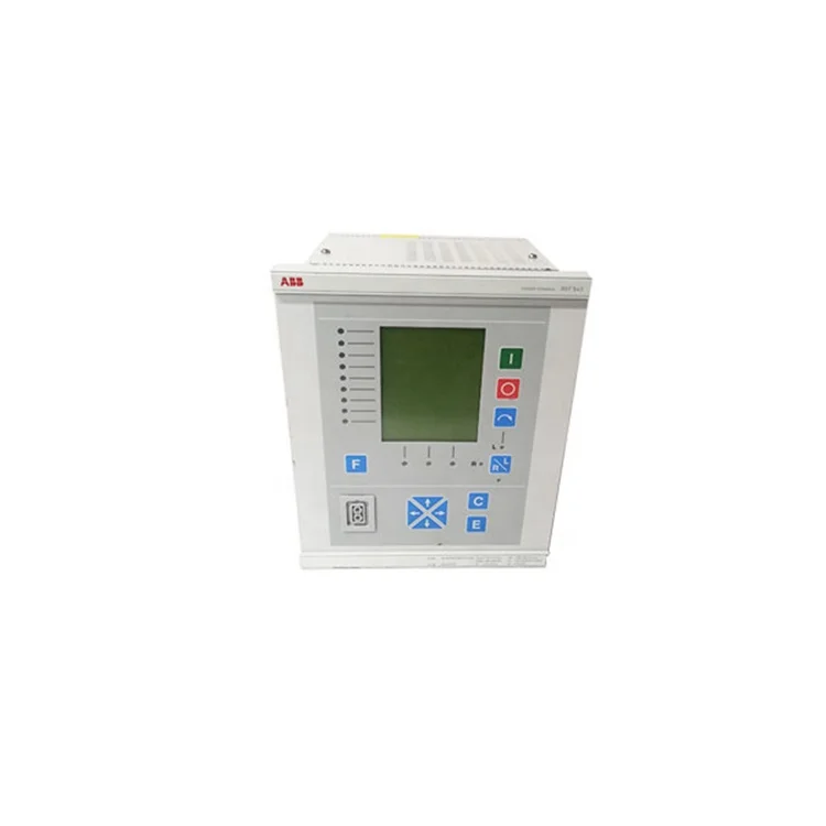 REF543CM129AAAA Feeder Terminal REF 543 Measurement and Supervision in  Medium Voltage Networks