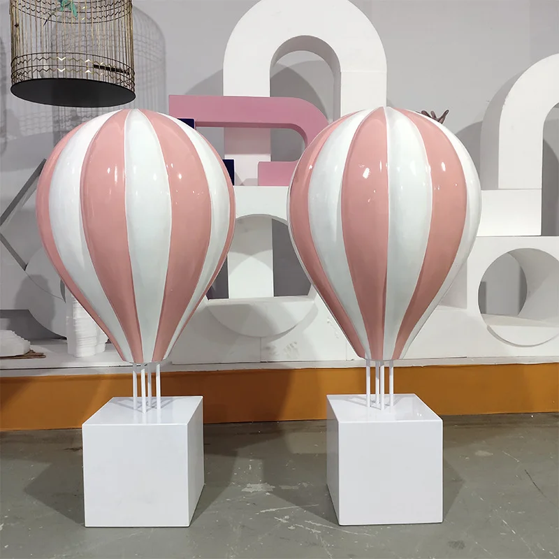 Реквизит для вечеринки в честь Дня Рождения Ребенка реквизит из стекловолокна Подвесная подставка для воздушных шаров для украшения