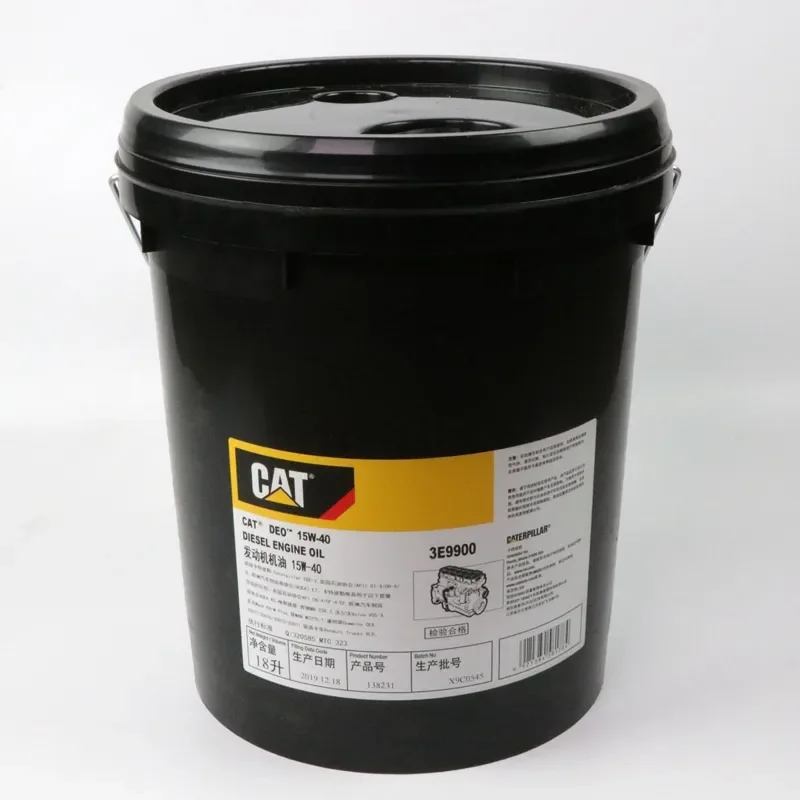 ディーゼルエンジンオイル/Cat Deo 15W-40、CI-4、Tier 3 / 3E 9842