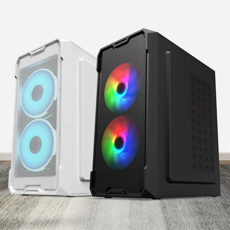 i3 6100 Cheap Full Gaming Pc with Gpu Custom Computer Set Equipment ...