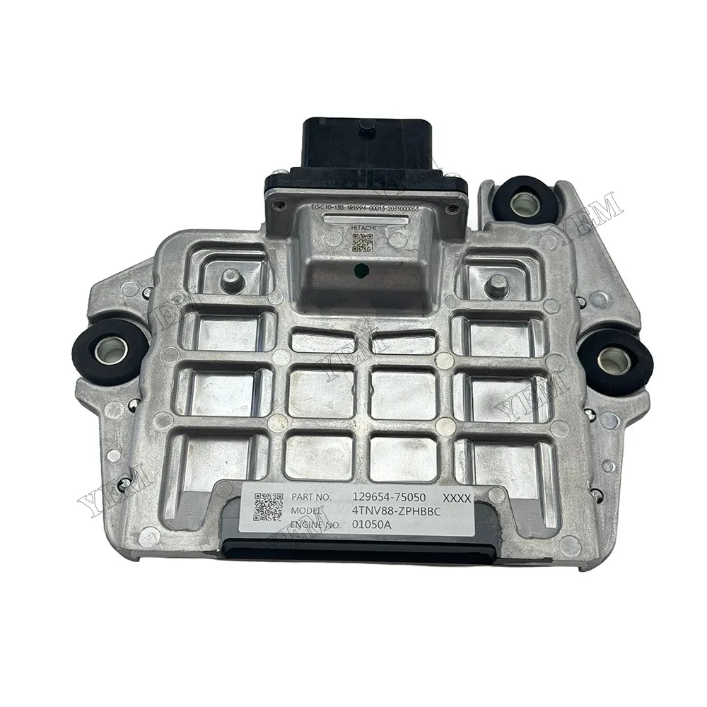 ECU 129654-75050 Fit for Yanmar 4TNV88 Engine 2