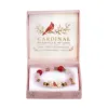 Bracciale da giardino Cardinal rosa 3
