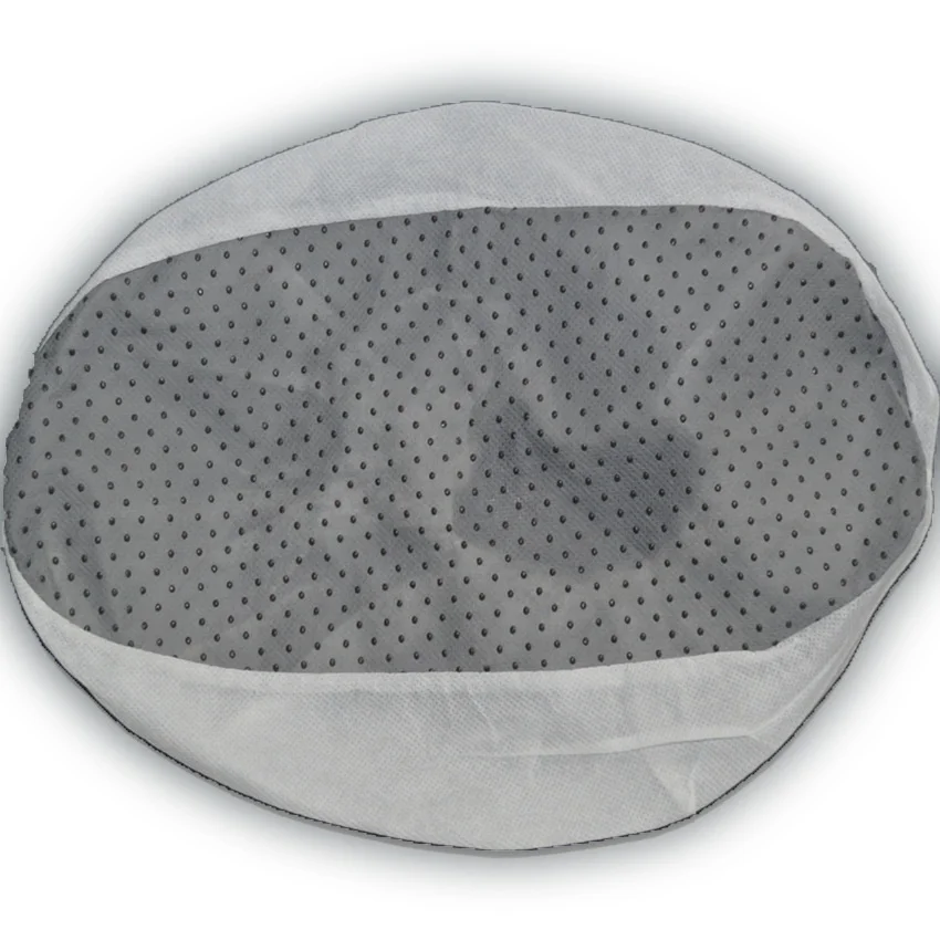 Non Woven Disposable Anti Skid Shoe Cover Shoe Cover