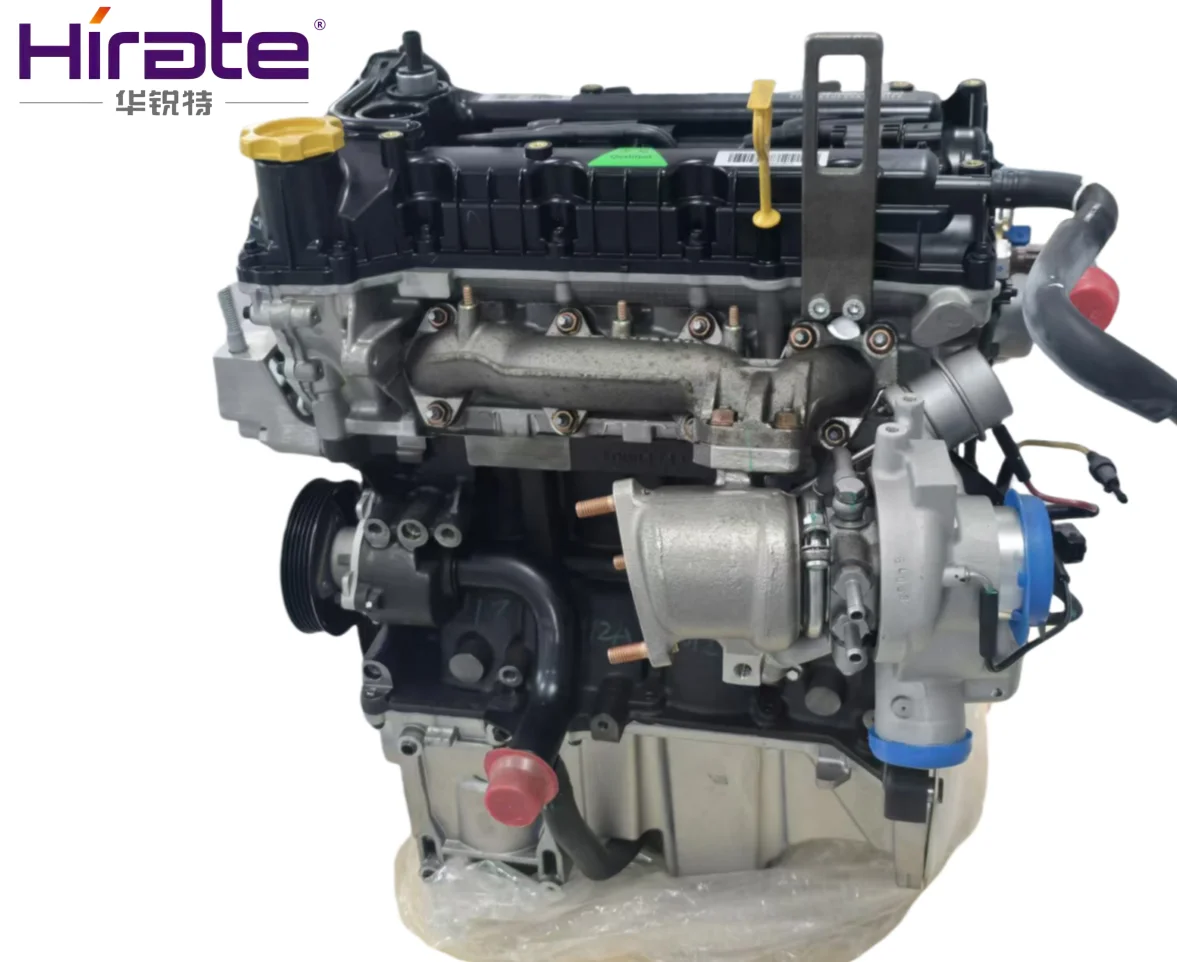 Hirate Brand New Engine Assembly 15S4G 15S4U Motor Assembly Engine Bare Long Block for Zotye Roewe 1.5T 15S4G 15S4U