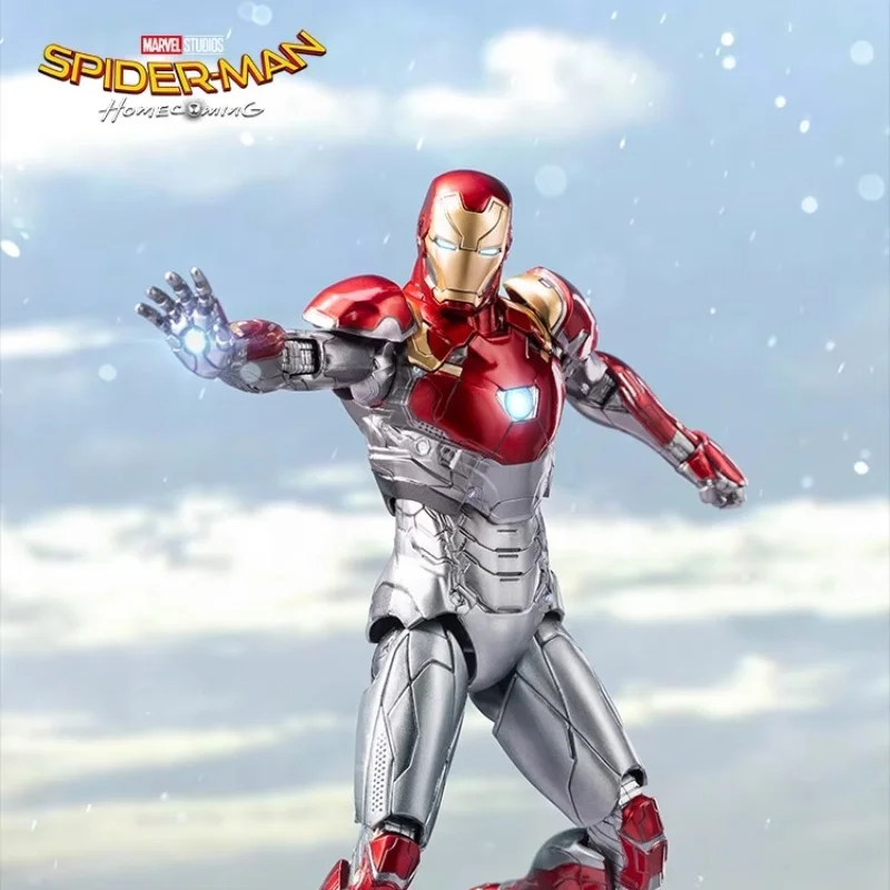 ZD Toys Iron Man MK47 - Marvel 10th Anniversary Edition