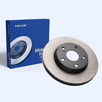 Brake Disc Wholesale Spare Car Parts Brake Disc Auto Parts Front Rear Car Brake Disc For Toyota  With Cheap Price