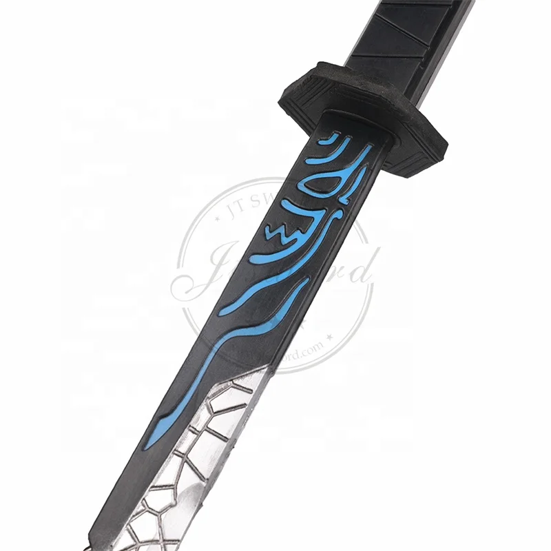 アニメ Scissor Seven コスプレ小道具 キラーセブン PUフォーム刀