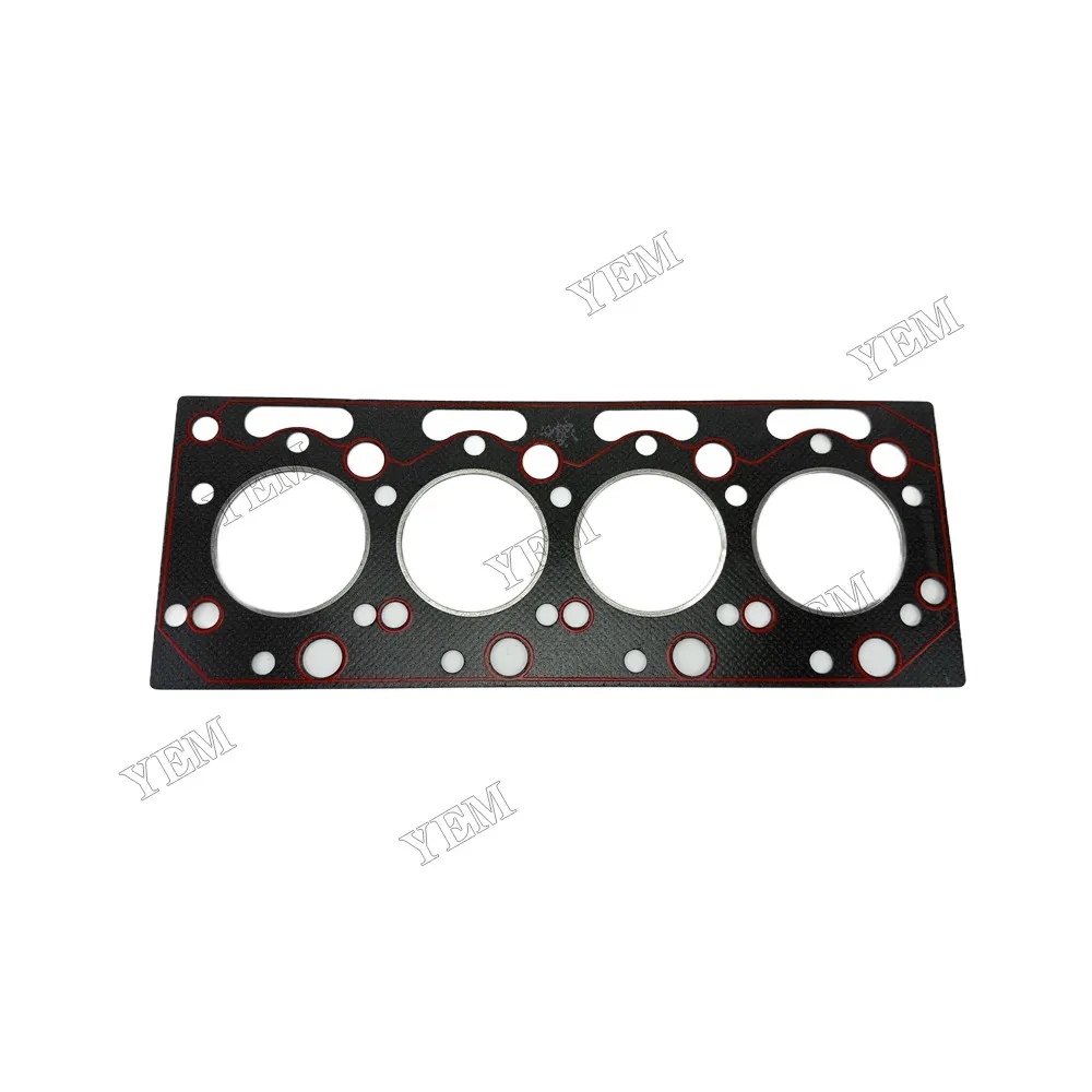 Head Gasket Fit for Weichai 495ZD Engine 4