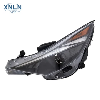 OEM 92101-AB000 Left Driver Side LED Headlights for Hyundai Elantra 2021 US Version Headlamp Customized